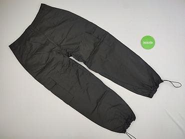 cargo spodnie stradivarius: Stradivarius, Spodnie cargo damskie, rozmiar M — 3