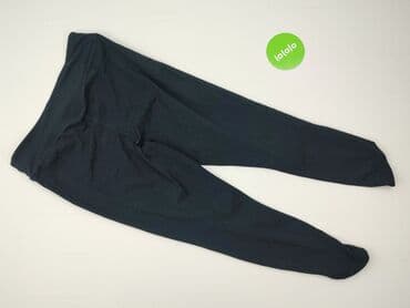 spodnie dresowe 3 4 damskie lidl: Dunnes Stores, Legginsy Sportowe damskie, rozmiar L — 3