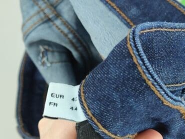 koszula jeansowa c a: C&A, Szorty damskie, M — 5