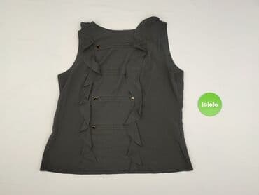 bluzki pod marynarkę plus size: Bluzka damska, rozmiar XL — 2