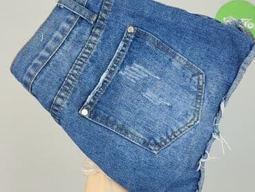 Women's Clothing: SZACHOWNICA, Shorts for women, M — 6