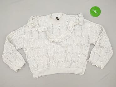 кофти жіночі польські: H&M, Светр жіночий, розмір M — 2