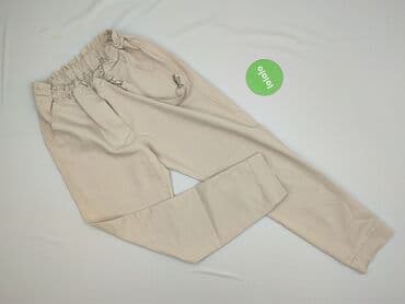 born2be spodnie z wysokim stanem: Spodnie materiałowe damskie, rozmiar S — 3