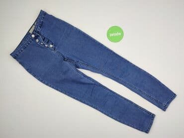 jeansy plus size wysoki stan: Vero Moda, Jeansy damskie, S — 2