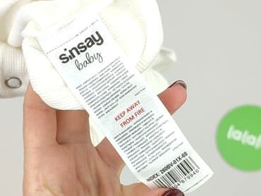lidl kombinezony zimowe: Rampers, Sinsay, 3-6 miesięcy, stan - Idealny — 4