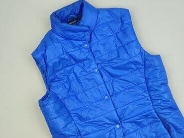 lidl kurtka jeansowa damska: Esmara, Kamizelka damska, S — 1