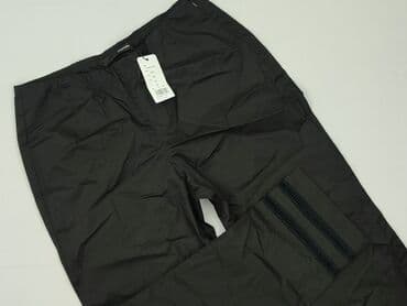 buty stephan: Material trousers for women, size M — 1