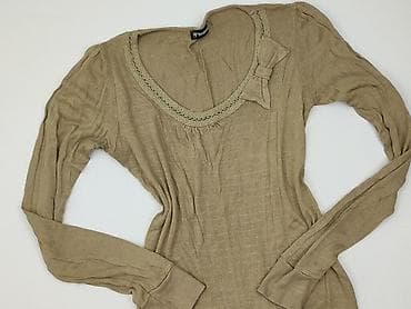 bluzki len: Bluzka damska, rozmiar S — 1