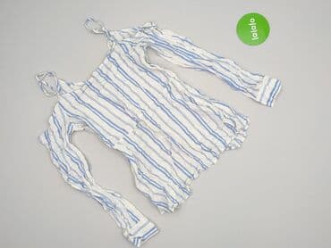 bluzki w paski mango: Bluzka damska, XS — 3