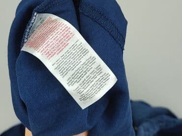 sweter patchwork: ALPHAR ONE, Long-sleeved top for men, size 2XL — 5