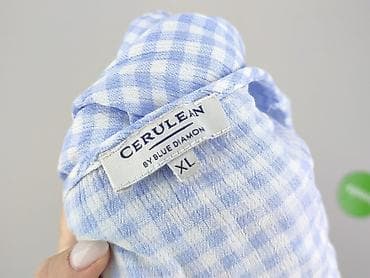 blue: Niebieski Księżyc, Bluzka damska, rozmiar XL — 4