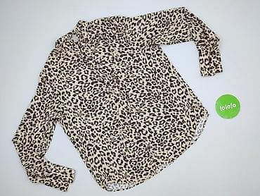 reserved panterka: H&M, Koszula damska, rozmiar M — 2