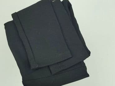 spodnie push up: Spodnie materiałowe damskie, rozmiar M — 6