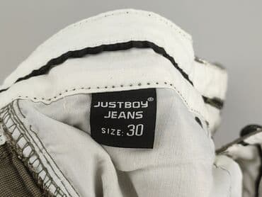 spodnie bugjo: Spodnie materiałowe damskie, rozmiar M — 5