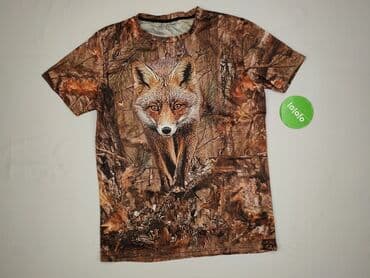 lidl tshirt: Футболка для чоловіків, XL, FOX, стан - Ідеальний — 2
