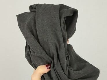 bluzki czarne plus size: Жіноча блуза, розмір M — 5