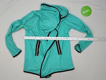 ccc crocs: Women`s cardigan, size S — 4