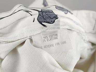 jeans boss: VSP, Spodnie materiałowe damskie, rozmiar L — 6