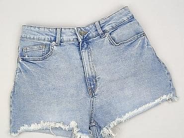 denim: H&M Divided, Szorty damskie, rozmiar M — 1