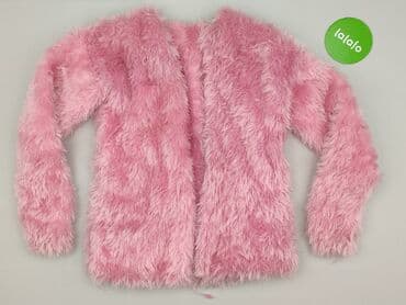 krótki szlafrok: Kardigan damski, rozmiar S — 2