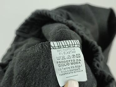 bluzy poc: Moda Italia, Spodnie dresowe damskie, rozmiar S — 4