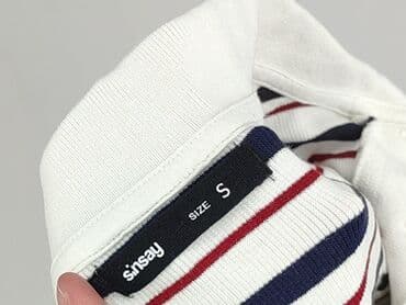 rakow koszulka 2425: Sinsay, Damska koszulka polo, rozmiar S — 5
