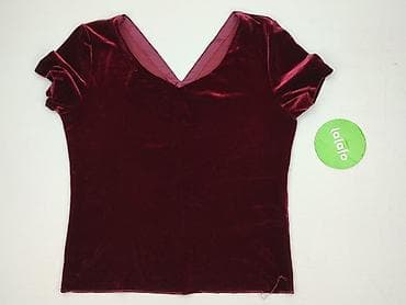 satynowy top reserved: Top damski, rozmiar 2XL — 2