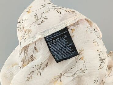 biala bluzka hm: H&M, Bluzka damska, S — 4