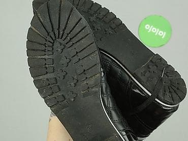 buty na ostrogi: Kozaki damskie, rozmiar 41 — 4