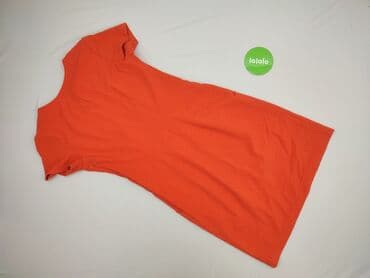 sukienki pomarańczowa na wesele: Sukienka damska, rozmiar L — 3