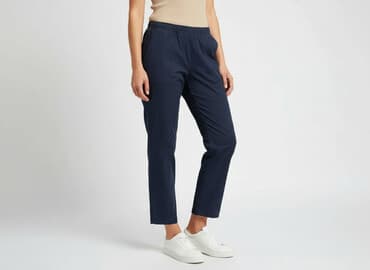 peter hahn bluzki: Peter Hahn, Spodnie materiałowe damskie, rozmiar S — 6