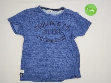 soulcal co t shirt: Soulcal & Co, T-shirt for men, size XL — 3