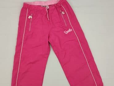 basicowe koszulki: Sweatpants, Young Dimension, 10 years, 140, condition - Perfect — 1