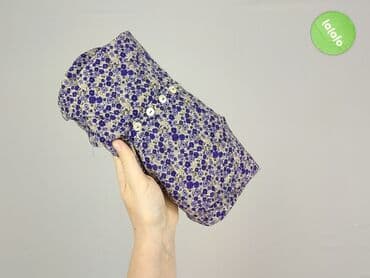 tanie bluzki z krótkim rękawem: Bluzka damska, rozmiar XL — 4