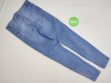 dzinsy drip: Jeansy damskie, rozmiar S — 3