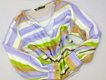 marynarki pull and bear: Zara, Жіноча блуза, S на lalafo.pl — 1 marynarki pull and bear: Zara, Жіноча блуза, S — 1