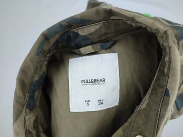 pull and bear kurtki zimowe: PULL&BEAR, Kurtka przejściowa damska, rozmiar S — 4