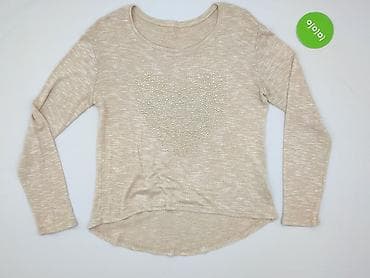 Heart, Sweter damski, rozmiar L — 2