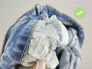 m sara spodnie woskowane: M.Sara, Jeans for women, size L — 7