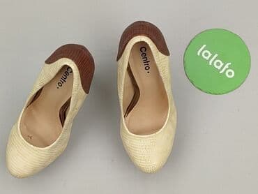 Women: Kentro, Flat shoes for women, 37, condition - Very good — 2