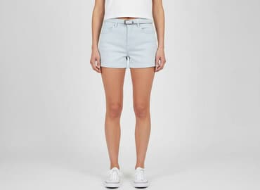 szorty jeansowe damskie zalando: Szorty damskie, rozmiar XS — 6