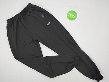 jeansy bugjo: Fila, Spodnie dresowe dla mężczyzn, rozmiar S — 2