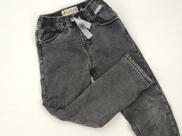 spodnie despacito: Jeans, 8 years, 128, condition - Very good — 1