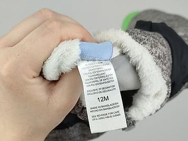 t shirt basic hm: Kamizelka, 9-12 miesięcy, stan - Bardzo dobry — 4