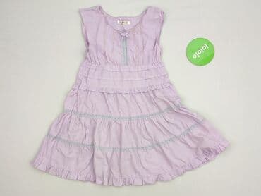lidl spodnie przeciwdeszczowe: Dress, George, 4-5 years, 104-110 cm, condition - Very good — 2