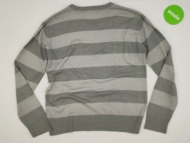 gruby sweter: Sweter dla mężczyzn, rozmiar S — 3