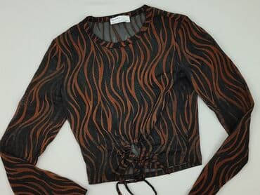 Bluzki: Bershka, Bluzka damska, rozmiar M
