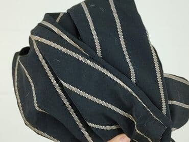 deichmann czarne sandały: H&M, Spodnie materiałowe damskie, rozmiar S — 5