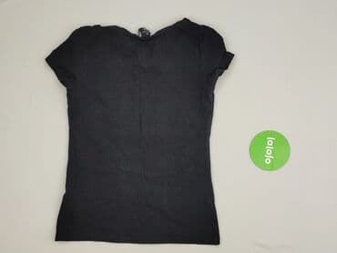 koszulka z autem h m: H&M, T-shirt damski, rozmiar S — 3