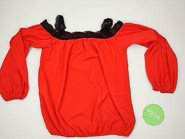 kapcie na platformie: Bluzka damska, rozmiar M — 3